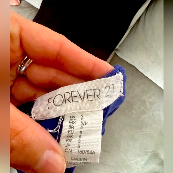 “Summer Sale” 2 scooped mini back dresses - Picture 3 of 3